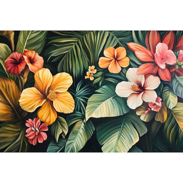 Exotic Canvas